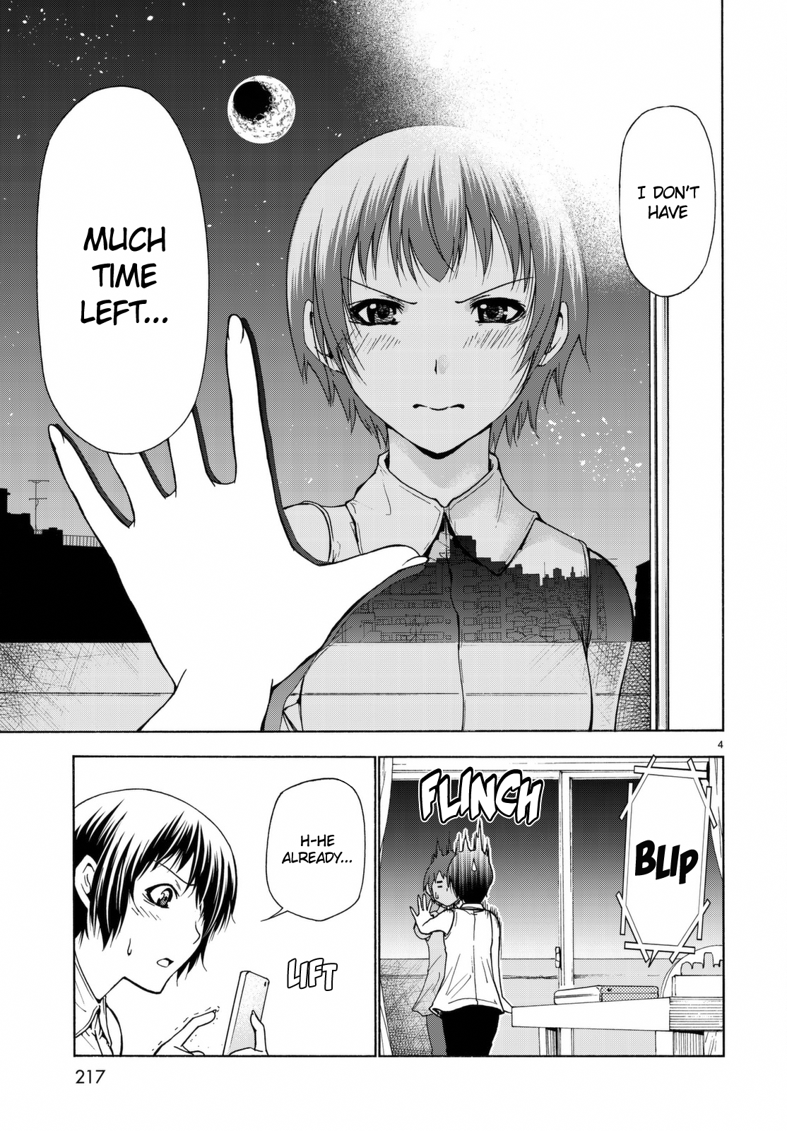 Grand Blue, Chapter 38 image 06